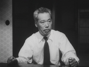 Professor Yamane, the nuclear prophet of Gojira